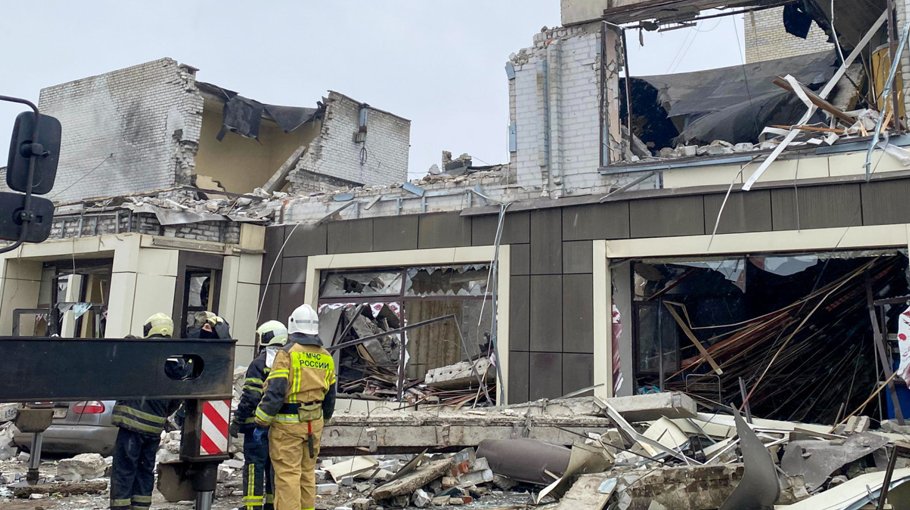 Death toll from Ukraine’s strike   on Lisichansk  up to 20