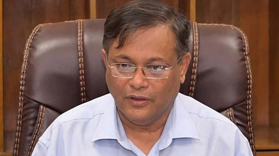 Entire world willing to work with Bangladesh as PM Hasina raised country image: FM Hasan
