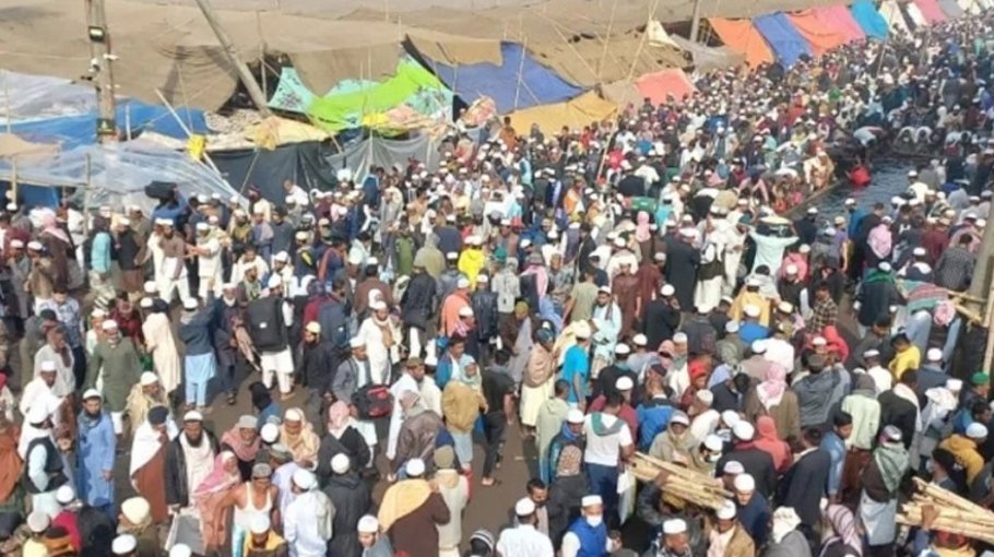 First phase of Ijtema ends: 18 devotees die  