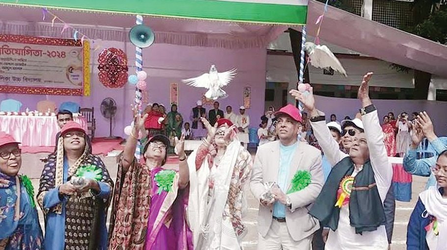 Sheikh Hasina working for women empowerment: Nasim