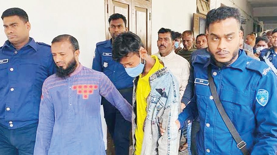 10 to die, 6 get life for raping housewife in Subarnachar