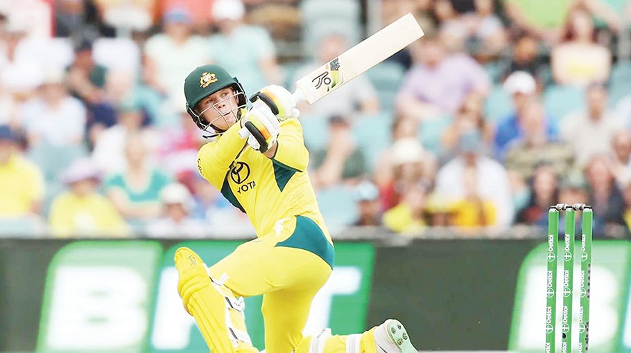 Aussies destroy Windies in 6.5 overs 