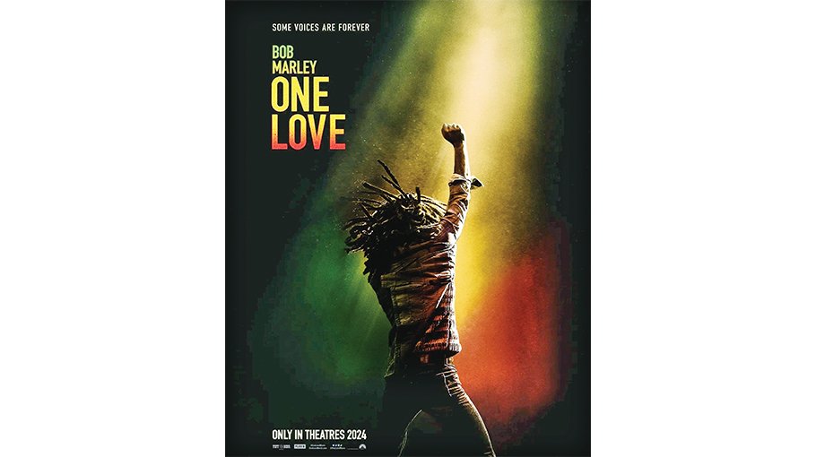 Bob Marley biopic 'One Love' to premiere on Valentine’s Day