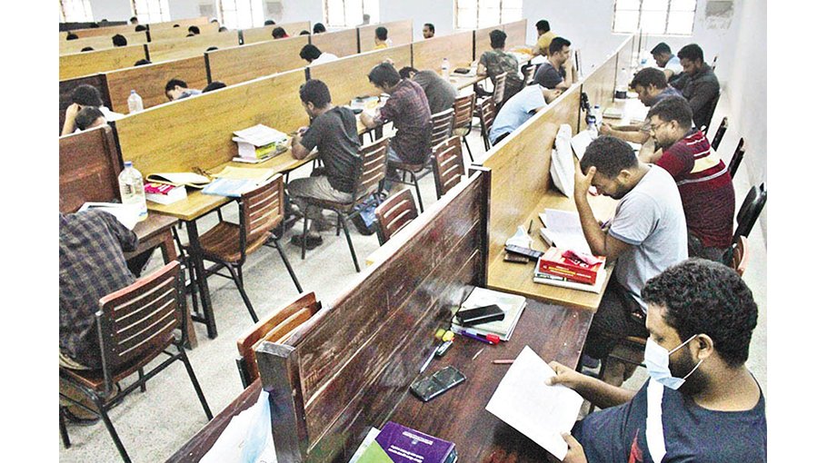 Candidates worried as 46th BCS preli exam coincides with city polls