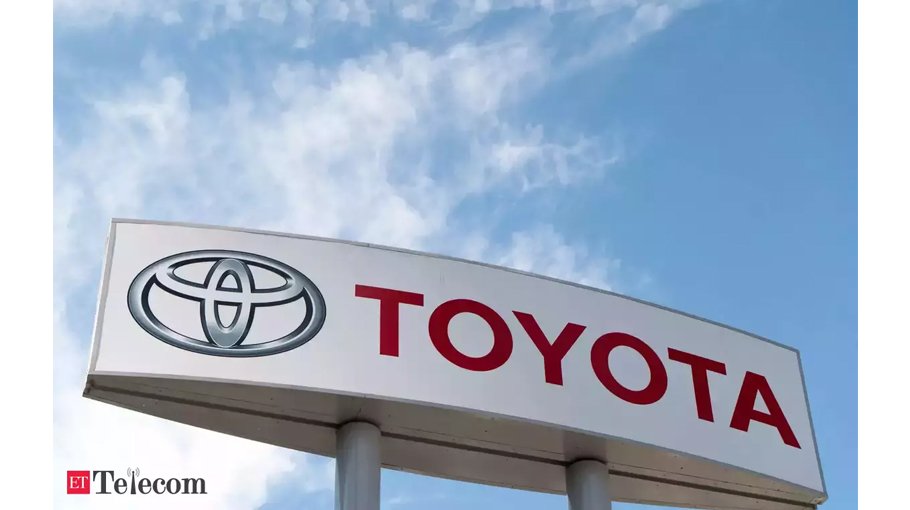 Toyota raises annual net profit forecast as chip shortage eases