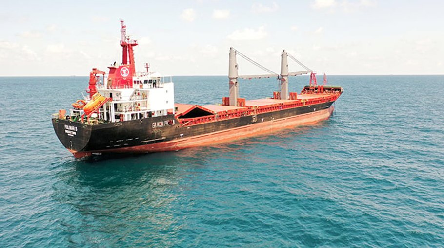 UK-owned cargo ship damaged in drone attack off Yemen 