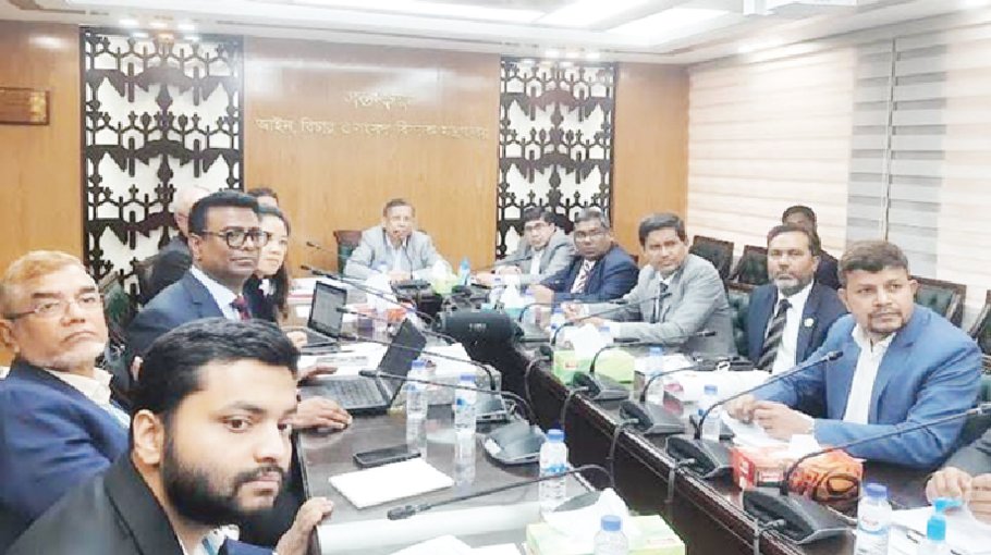 ILO suggests further talks to amend labour law: Anisul