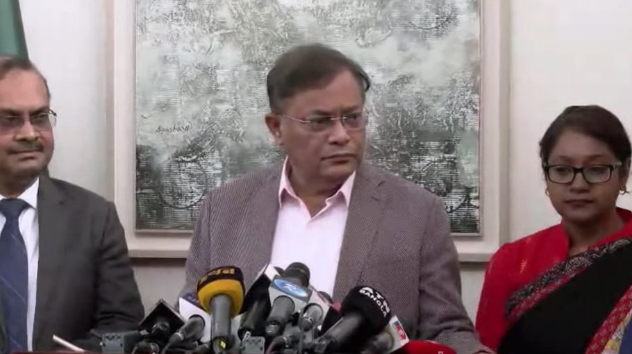 Foreign Minister to discuss Rohingya issue with India  during his visit