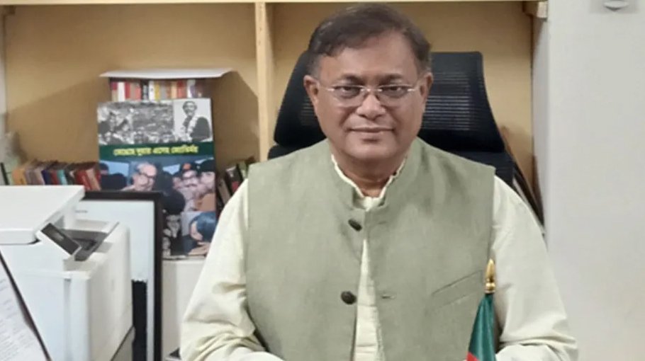 Hasan’s 1st visit to India as FM reflects high importance: India