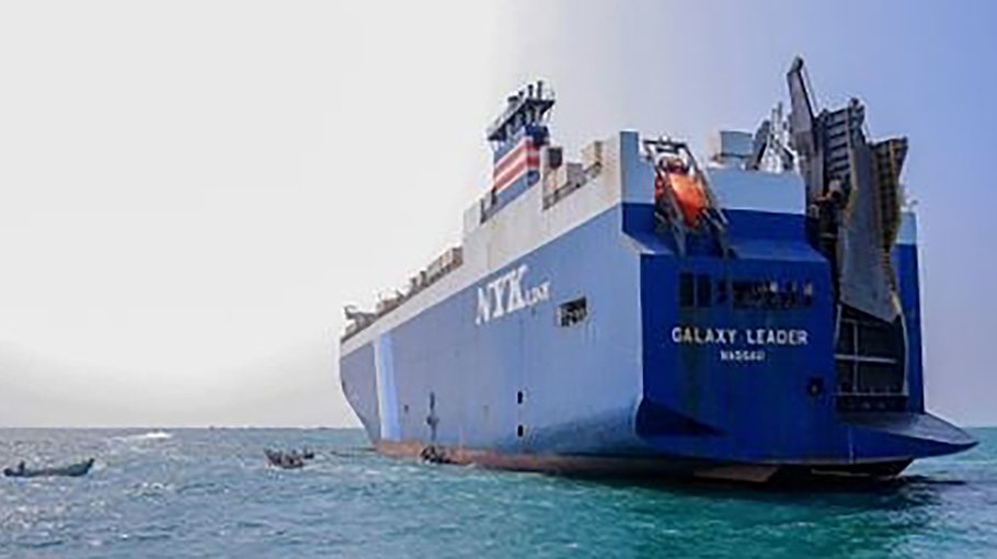 Yemen rebels launch fresh Red Sea ship attacks