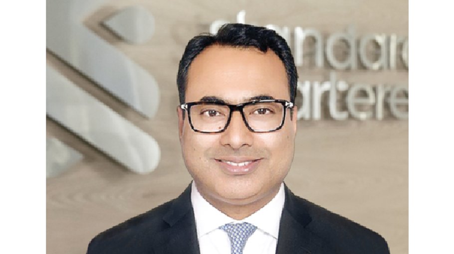StanChart appoints Anil Kejriwal Country CFO