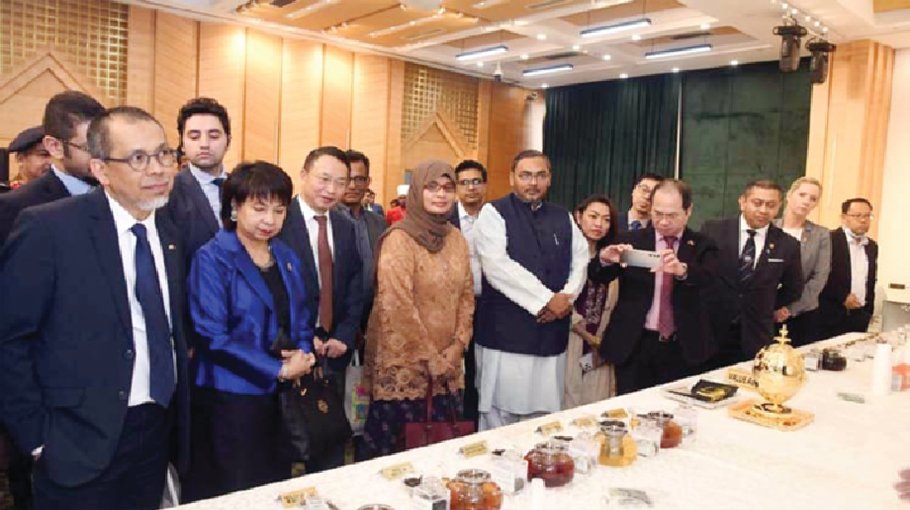 Titu urges Asian countries to invest in Bangladesh
