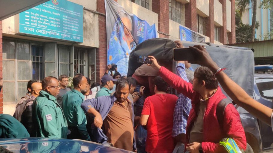 Daily Star journo, his wife sent to jail over maid’s death
