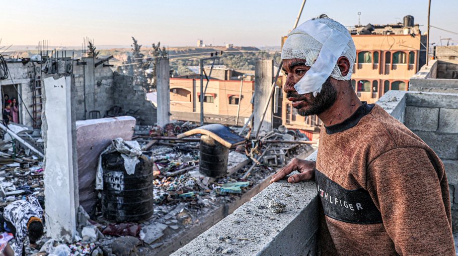 Israel PM orders troops to prepare for push into Rafah