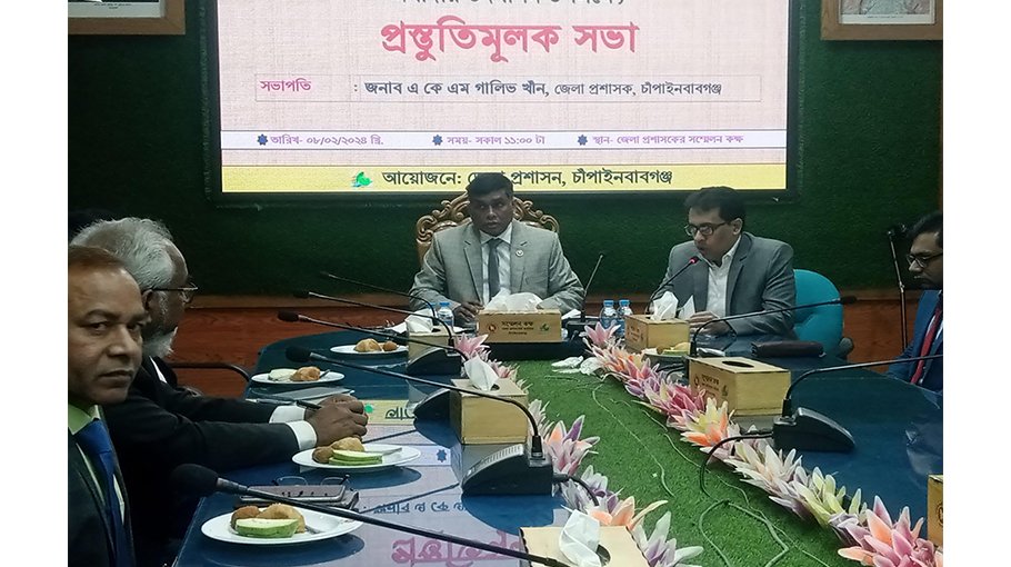 Programmes to observe ‘Amar Ekushey’ in Khulna, C’nawabganj 