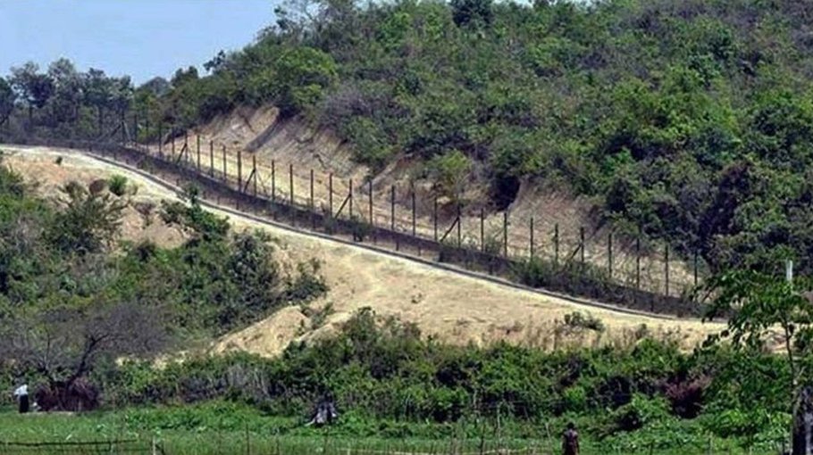 Myanmar unrest spills towards Ukhiya-Teknaf border