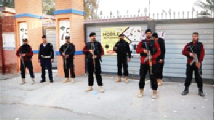 Violence mars Pakistan polls: Nine killed