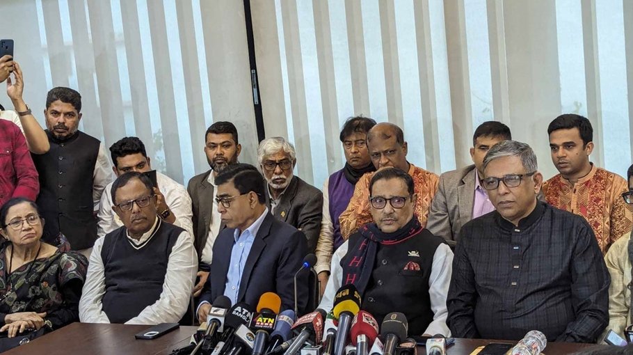 Bangladesh has strengthened its stance on frontier: Quader