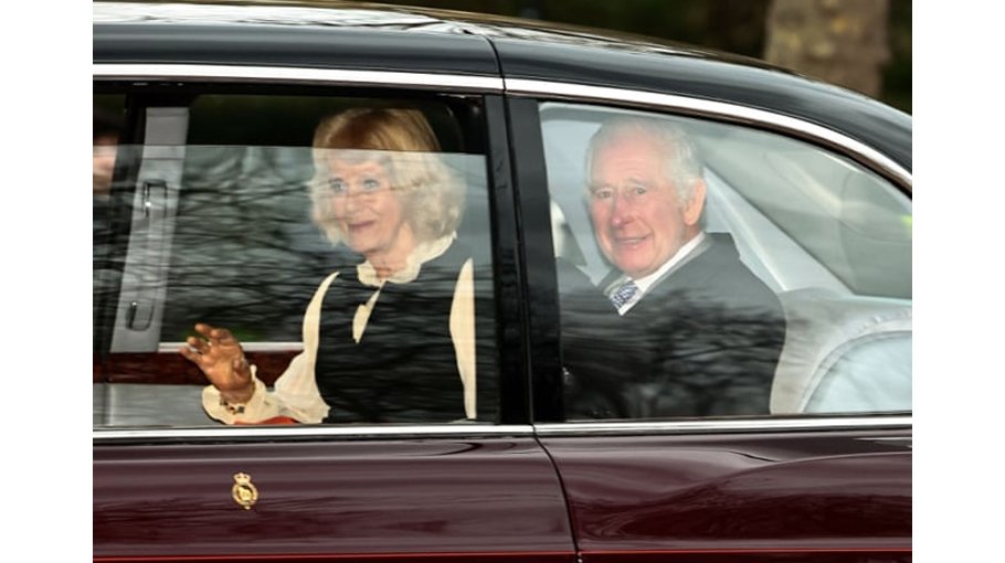 UK’s cancer-hit King Charles ‘doing extremely well’: Camilla