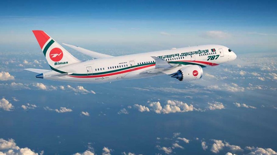Biman eyes new manufacturer to expand fleet