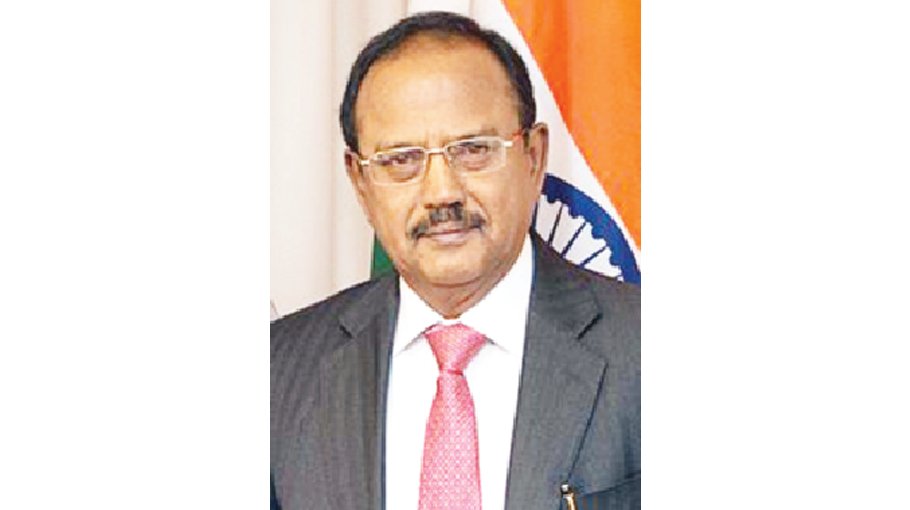 Doval’s Dhaka tour part of high level exchange of visits: MEA