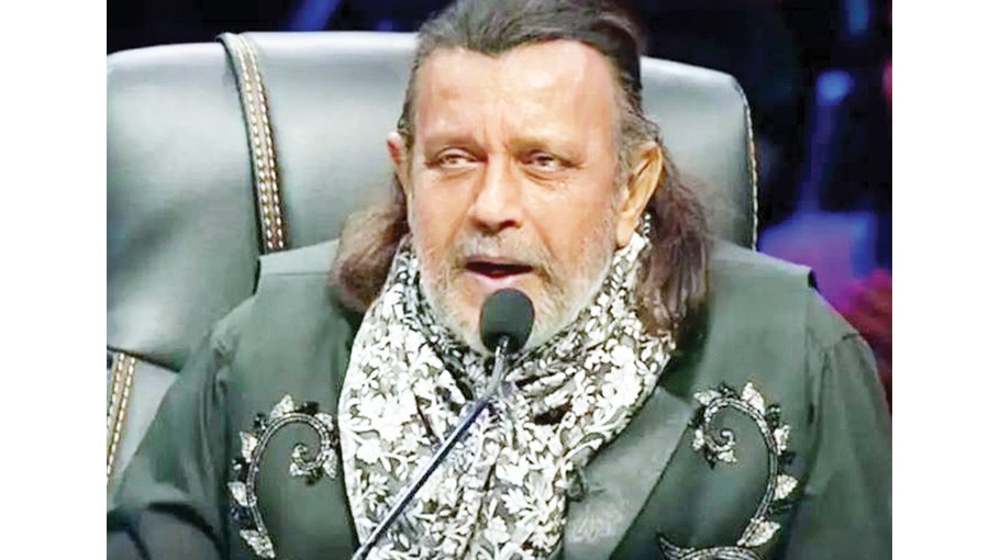 Mithun Chakraborty hospitalised with chest pain