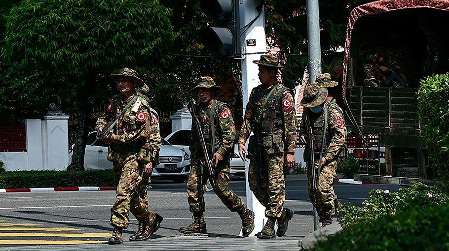 Myanmar enforces mandatory military service law amid escalated turmoil