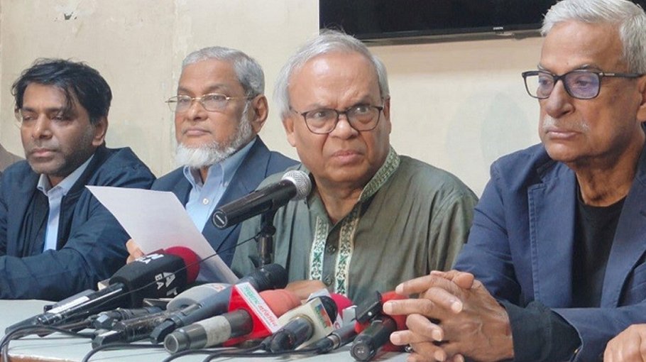 BNP announces six-day fresh prog from Tuesday