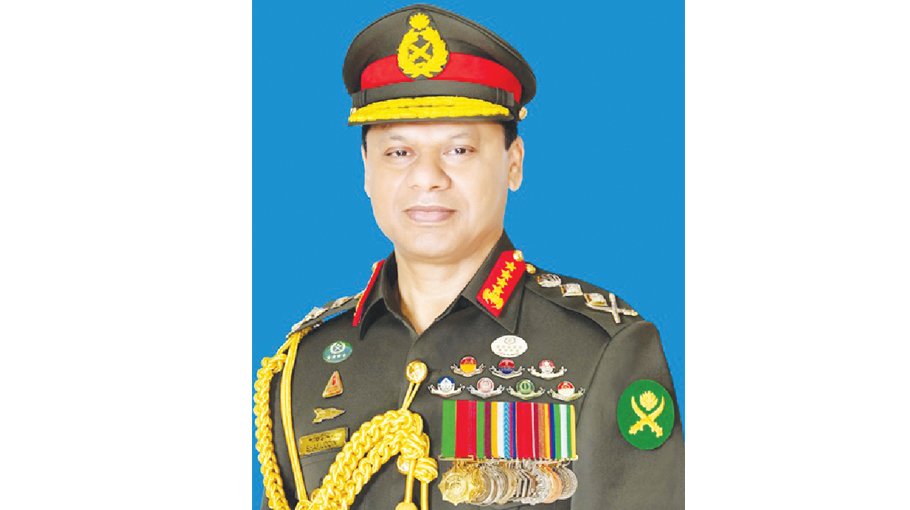 Army chief returns home from Qatar