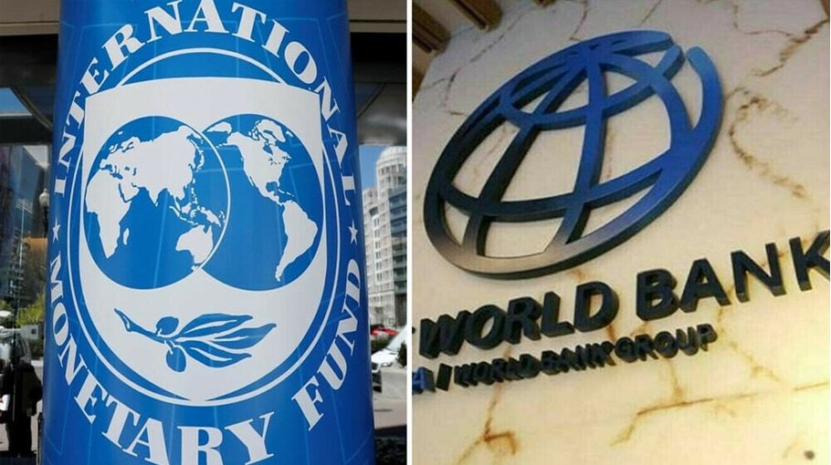 IMF, WB warn Gaza war, Red Sea attacks threatens global economy