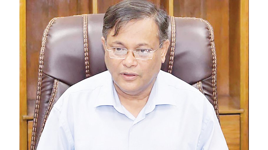 Dhaka, Delhi to advance Teesta talks after India polls: FM