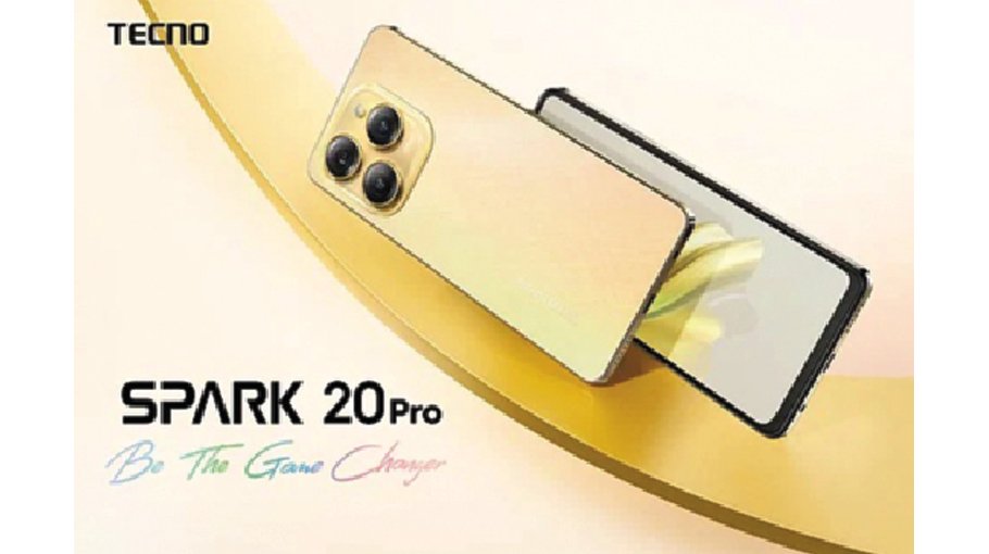 TECNO SPARK 20Pro hits Bangladesh   market