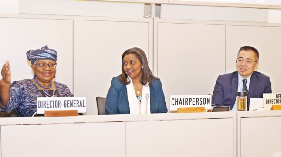 WTO stresses need to deliver on trade, development at MC13