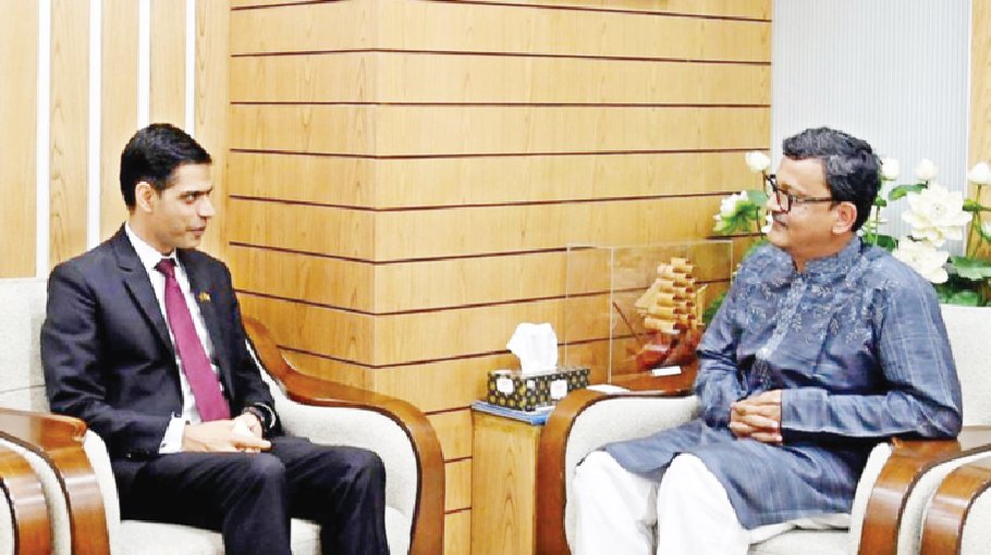 Nepal keen to use Bangladesh seaports to expand business