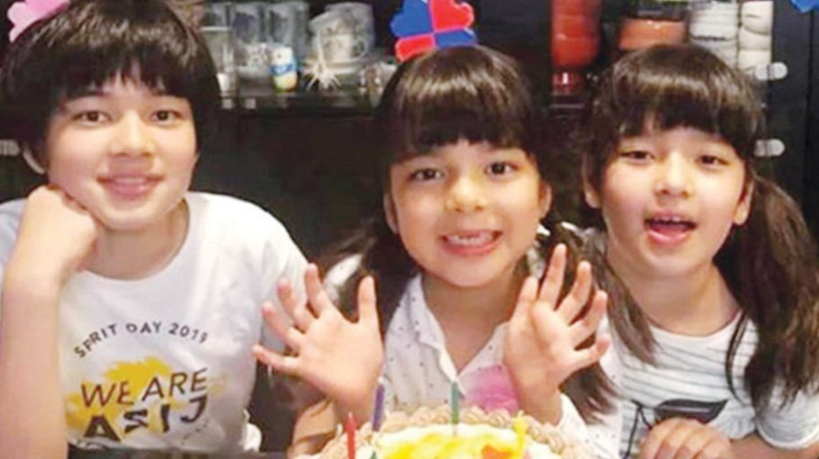 Two daughters to live with Japanese mother, one with Bangladeshi father