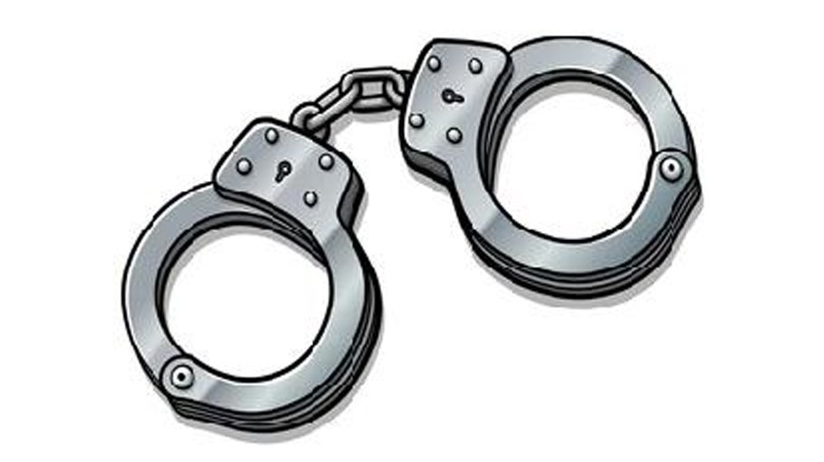 Fugitive death row convict held in city