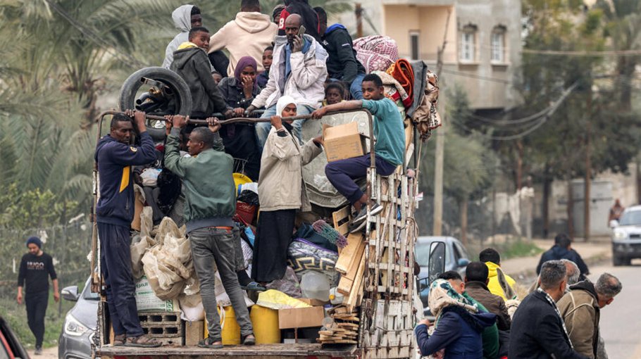 S.Africa urges ICJ to pressure Israel to halt Rafah offensive