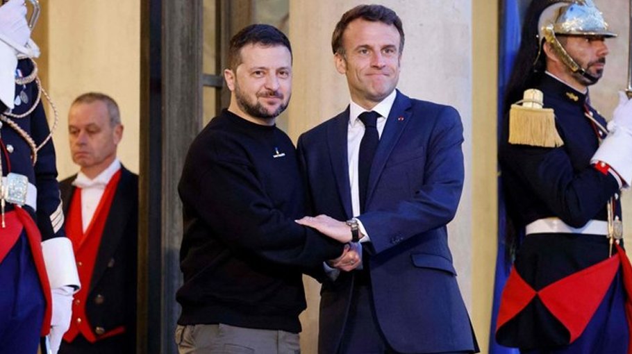 Zelensky to visit Germany, France on Friday