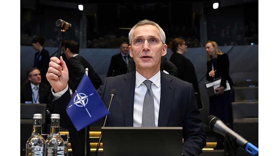 US aid blockage having ‘impact’ on Ukraine 