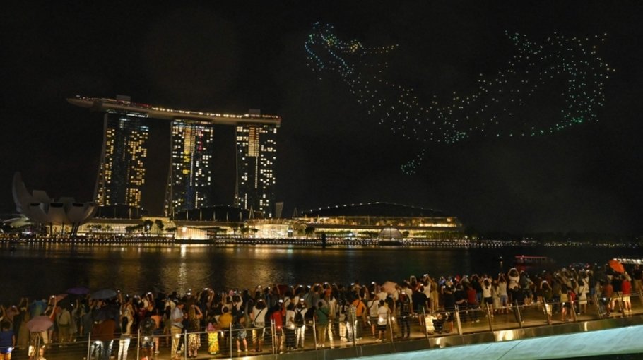 Singapore economy grew 1.1pc in 2023, data shows