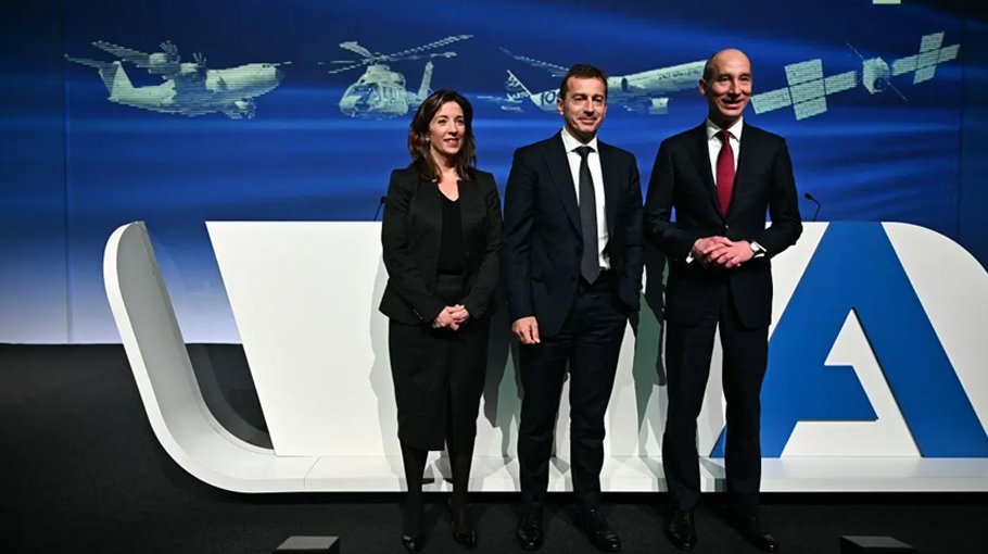 Airbus posts 11 percent drop in net profit for 2023