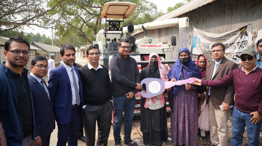 Dutch-Bangla Bank,  BRAC join to boost agri sector