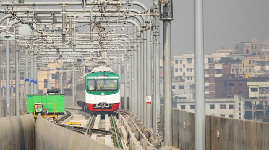 Metro rail interval time reduced 