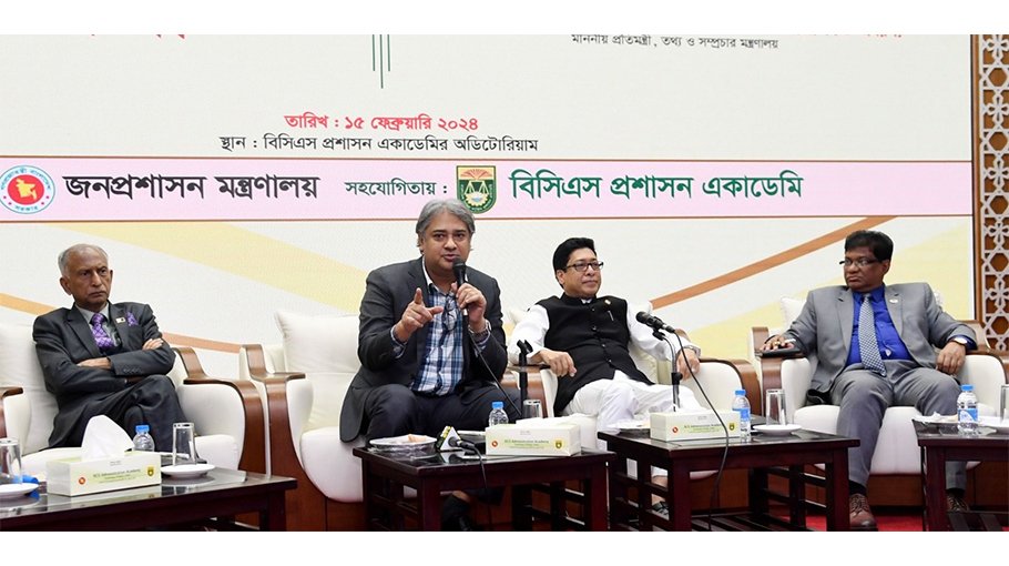 Govt supports journalists’ call for qualification standards: Arafat