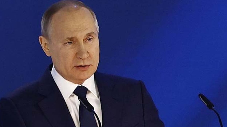 No sympathy for Nazis in Russia, says Putin