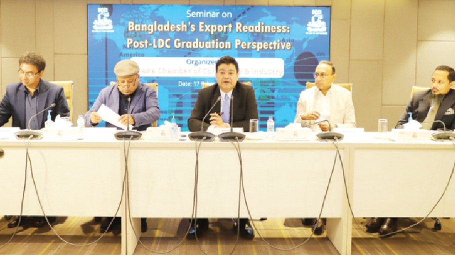 Diversification of non-RMG products vital for post-LDC export readiness