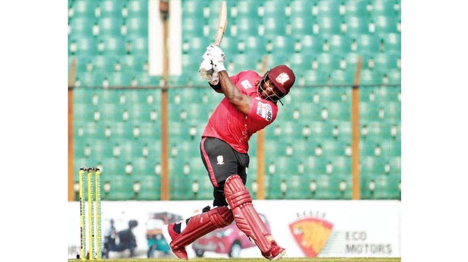 Kyle Mayers’ all round performance steers Fortune Barishal win