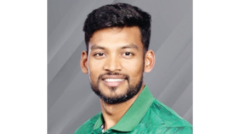 Shanto, highest paid cricketer of Bangladesh 