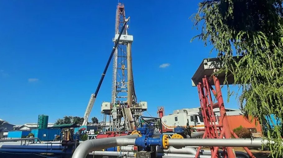 Stride towards gas, energy self-reliance
