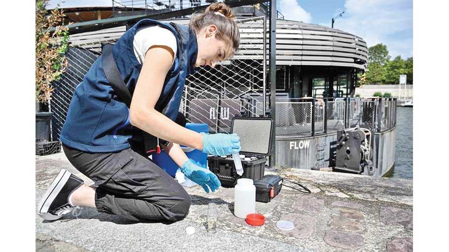 The Seine, another problem for Paris 2024